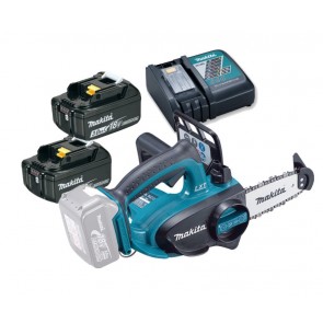 Makita DUC122RFE akumulatorska verižna žaga 18V, 3,0Ah