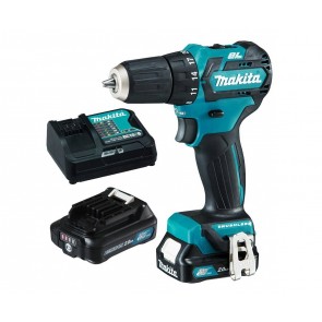 Makita DF332DSAE akumulatorski vrtalni vijačnik, 10,8V