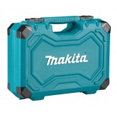 Makita 87-delni set ročnega orodja in nastavkov v kovčku E-08458