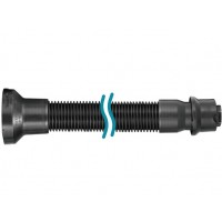 Makita gibljiva cev s šobo 191X23-4 za odsesavanje ZA DAS180, AS001G