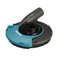 Makita odsesovalni ščit 191W06-8 115/125mm kotnega brusilnika