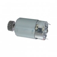 Makita DC motor 18V 629B89-7za DUR193