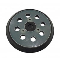 Makita podporni gumi krožnik z ježkom 123mm za BO5010 743081-8