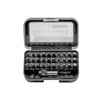 Makita 31 delni set vijačnih nastavkov D-30667 BLACK