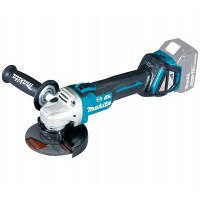 Makita DGA513 akumulatorski kotni brusilnik, 18V