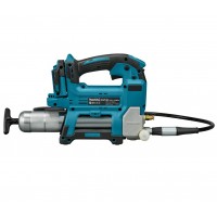 Makita DGP180RTC akumulatorska pištola za mast,18V, 2x18V/5,0Ah, DC18RC