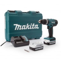 MAKITA HP347DWE akumulatorski vibracijski vijačnik, 14,4V