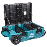 Makita MAKTRAK KOVČEK TRANSPORTNI ZA ORODJE L 81,9 L P-91001