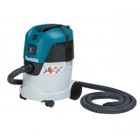 Makita VC2512L električni sesalnik, 1000W, 25L, L razred