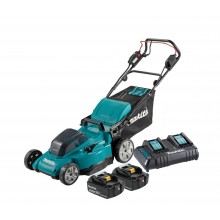 Makita DLM481CT2 akumulatorska pogonska kosilnica 48CM 18V+18V