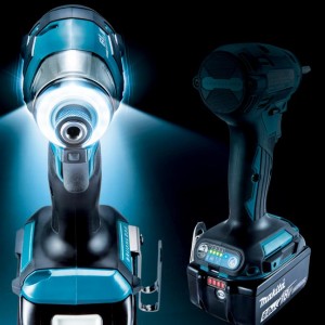 Makita DTD173Z Akumulatorski udarni vijačnik 1/2