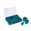Makita organizator Makpac z notranjimi posodicami 191X80-2