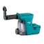 Makita DX07 Odsesovalni nastavek 199572-1 za DHR243