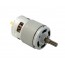 Makita DC motor 18V 629199-8 za DTW190