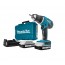 Makita HP457DWE akumulatorski vibracijski vijačnik G-serija 18V