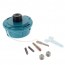 Makita glava kose M8 & M10 x 1,25 LH B-02945  univerzalna leva