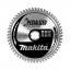 Makita TCT Žagin list 165x20mm, 56z ZA ALUMINIJ B-09307 / B-33021