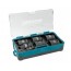 Makita 7-delni set natičnih ključev z adapterjem v plastični škatli B-69733