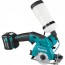 Makita CC301DSME Akumulatorski rezalnik za ploščice-steklo, 12V, CXT