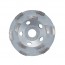 Makita diamantna lončasta brusilna plošča 125X22,23 D-41456