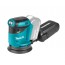 Makita DBO180Z akumulatorski ekscentrični vibracijski brusilnik, 18V