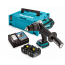 Makita DDF458RTJ akumulatorski vrtalni vijačnik, BL,18V, 2x5,0Ah, DC18RC, KOVČEK