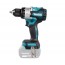 Makita DDF486Z akumulatorski vijačnik, 18V, BL, 130Nm