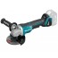 Makita DGA508Z Akumulatorski kotni brusilnik, 18V, BL,