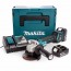 MAKITA DGA513RTJ AKUMULATORSKI KOTNI BRUSILNIK 18V, LXT, BL,  3.000 - 8.500 min-1