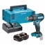 Makita DHR485RFJ akumulatorsko vrtalno kladivo, 18V, BL