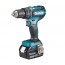 Makita DHR485RFJ akumulatorsko vrtalno kladivo, 18V, BL