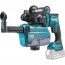 Makita DHR182ZWJ akumulatorsko vrtalno kladivo z osesevanjem BL, AWS, AVT