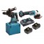 Makita DHR243Z-DGAX2 akumulatorski set, 18V, 5,0Ah