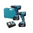 Makita DLX2006 akumulatorski set 5,0Ah