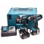 Makita DLX2127TJ1 akumulatorski set, 18V