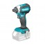 Makita DLX3155TJ Akumulatorski set DDF486, DTD153, DGA504, 2xBL1850B, DC18RC