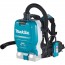 Makita DVC265ZXU akumulatorski sesalnik, 18V+18V, BL