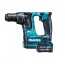 Makita HR166DWAE1 vrtalno kladivo SDS+ 10,8V, CXT + 66 delni pribor