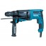 Makita HR2631F vrtalno kladivo SDS+, 800W, AVT