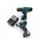 Makita CLX201SA akumulatorski set 10,8V, CXT