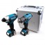 Makita CLX201X akumulatorski set 10,8V, CXT