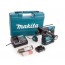 Makita HR166DWAE1 vrtalno kladivo SDS+ 10,8V, CXT + 66 delni pribor