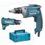 Makita FS6300JX2 električni suhomontažni vijačnik + podajalnik