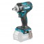 Makita TW005GZ akumulatorski udarni vijačnik, XGT, 40V, 1/2"
