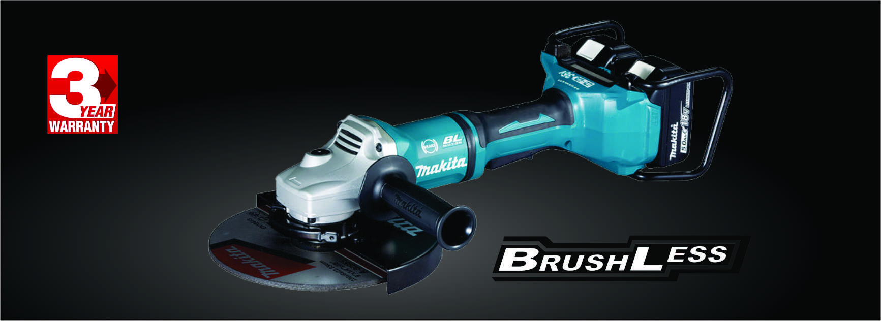 Makita DGA900